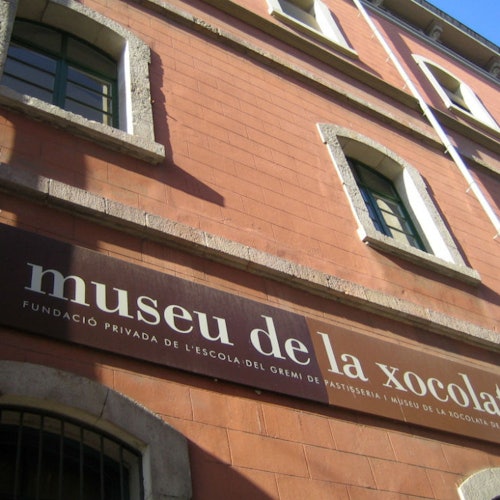 Museu de la Xocolata