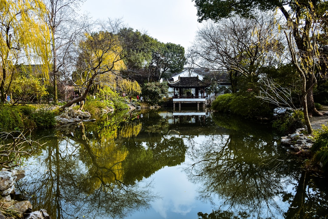 Humble Administrator's Garden