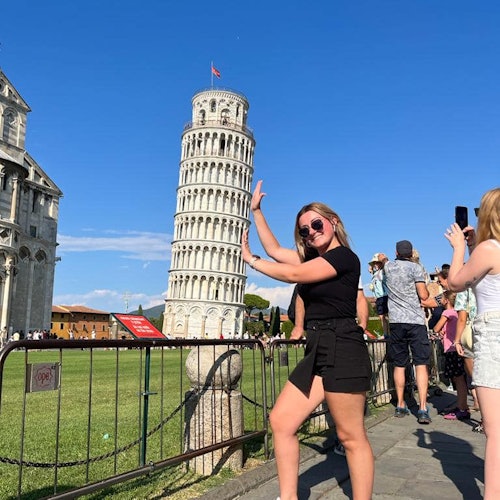 Excursões de um dia a Pisa saindo de La Spezia