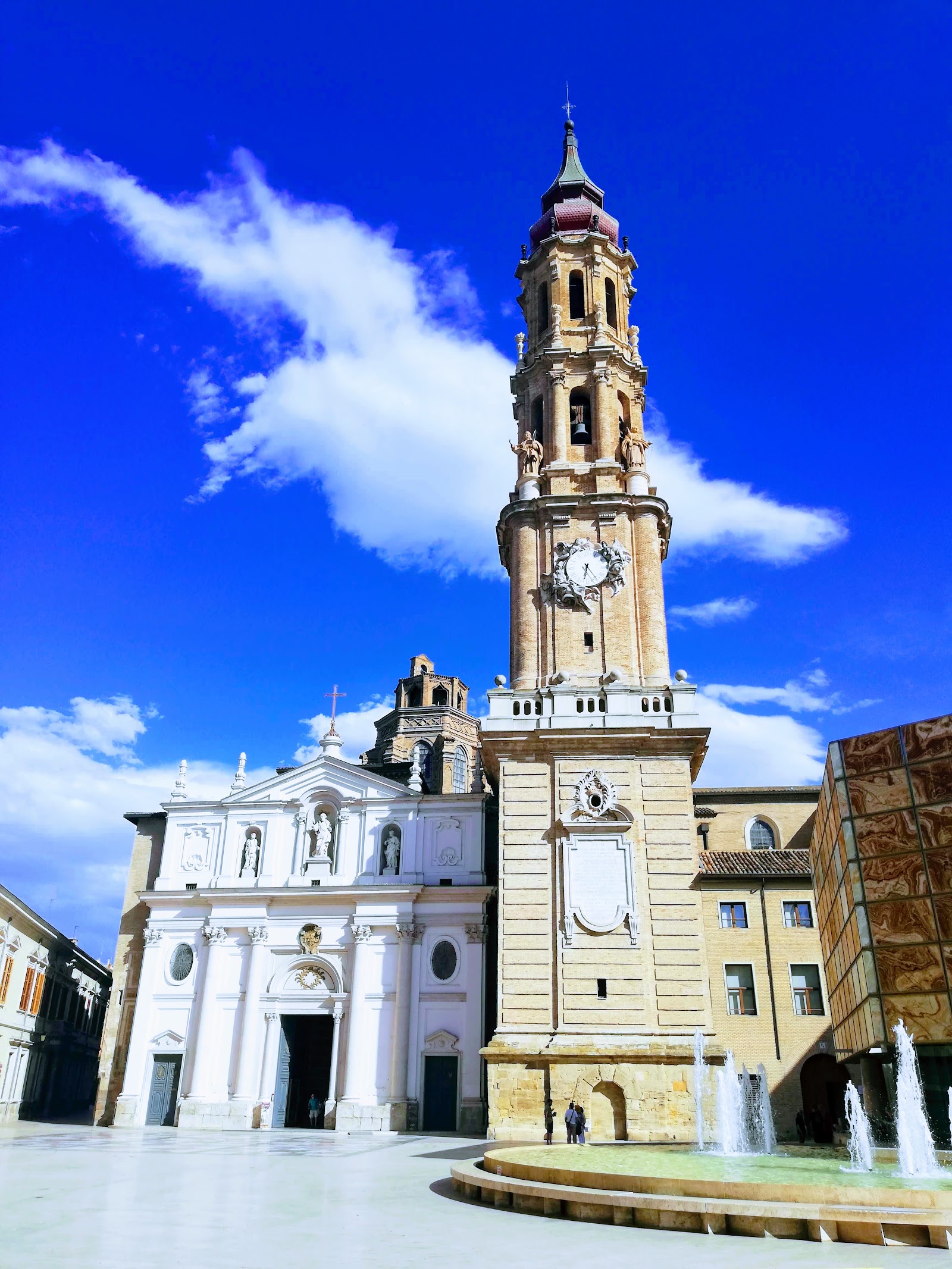 Cathedral of the Savior of Zaragoza