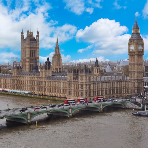 Parlament von London