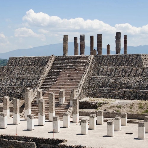 Tula Archaeological Zone
