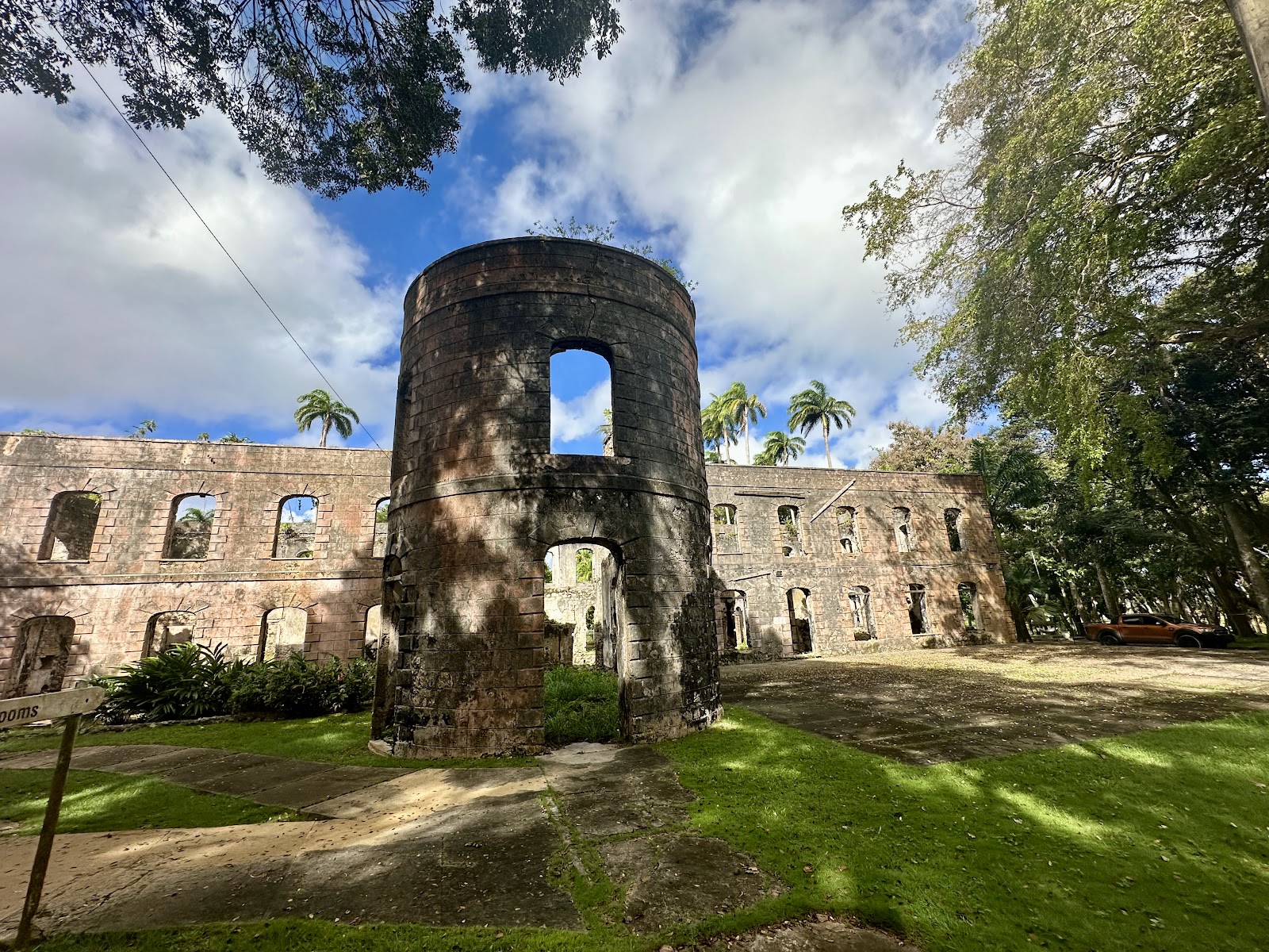 Farley Hill National Park