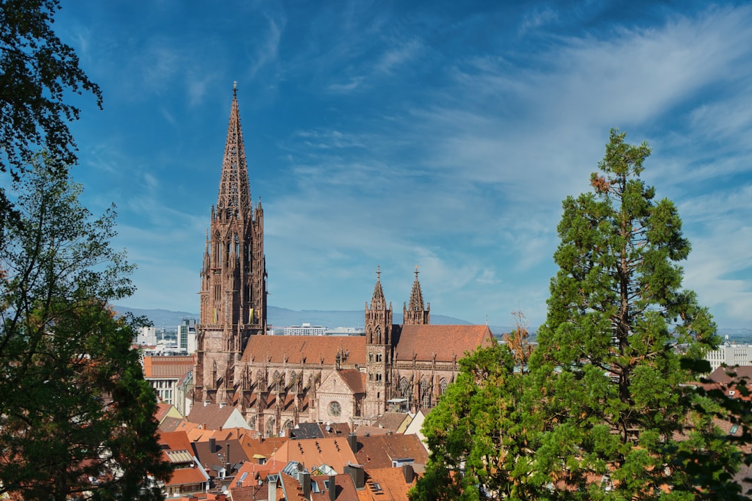 Freiburg Minster
