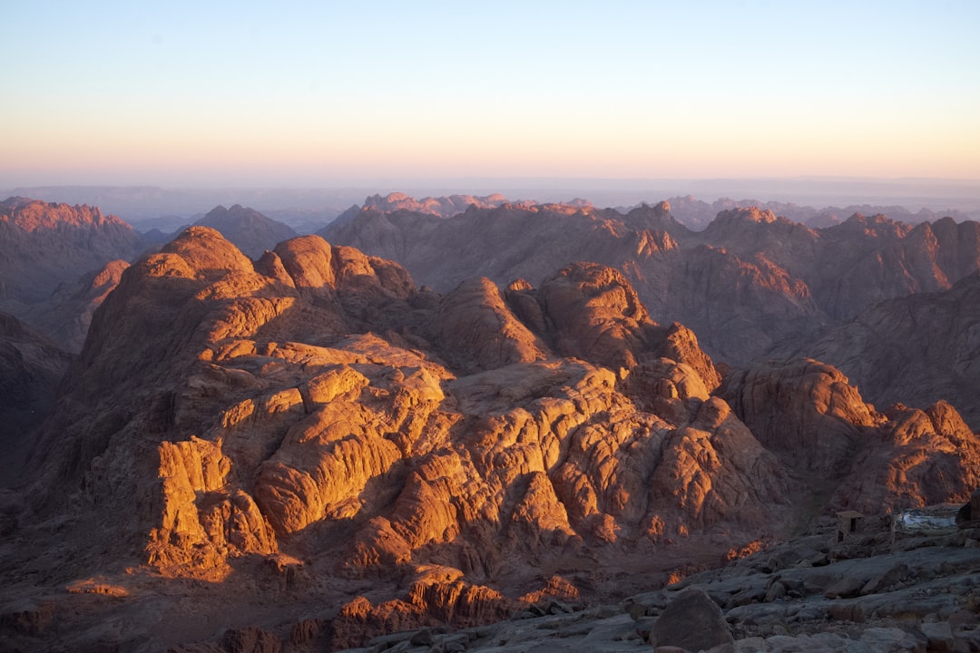 Monte Sinai