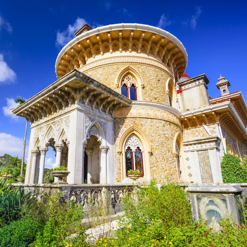 Palacio de Monserrate