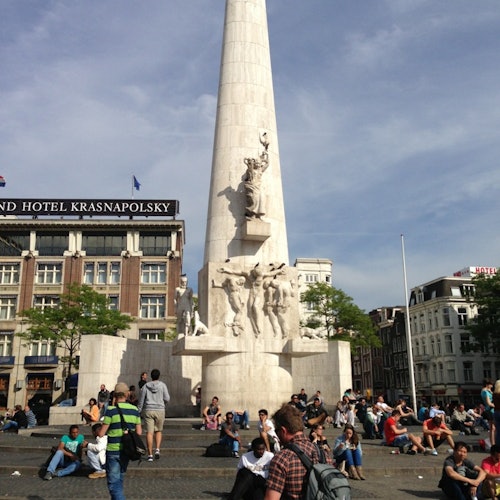 Plaza Dam