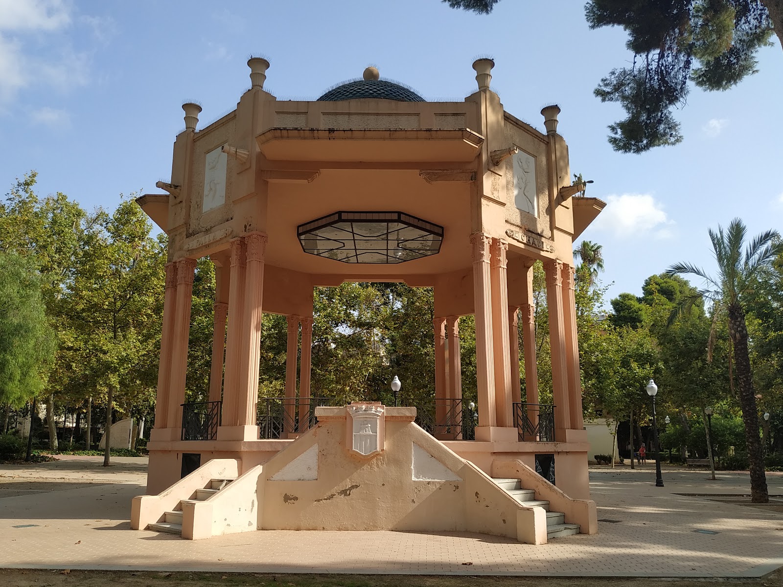 Parque Ribalta