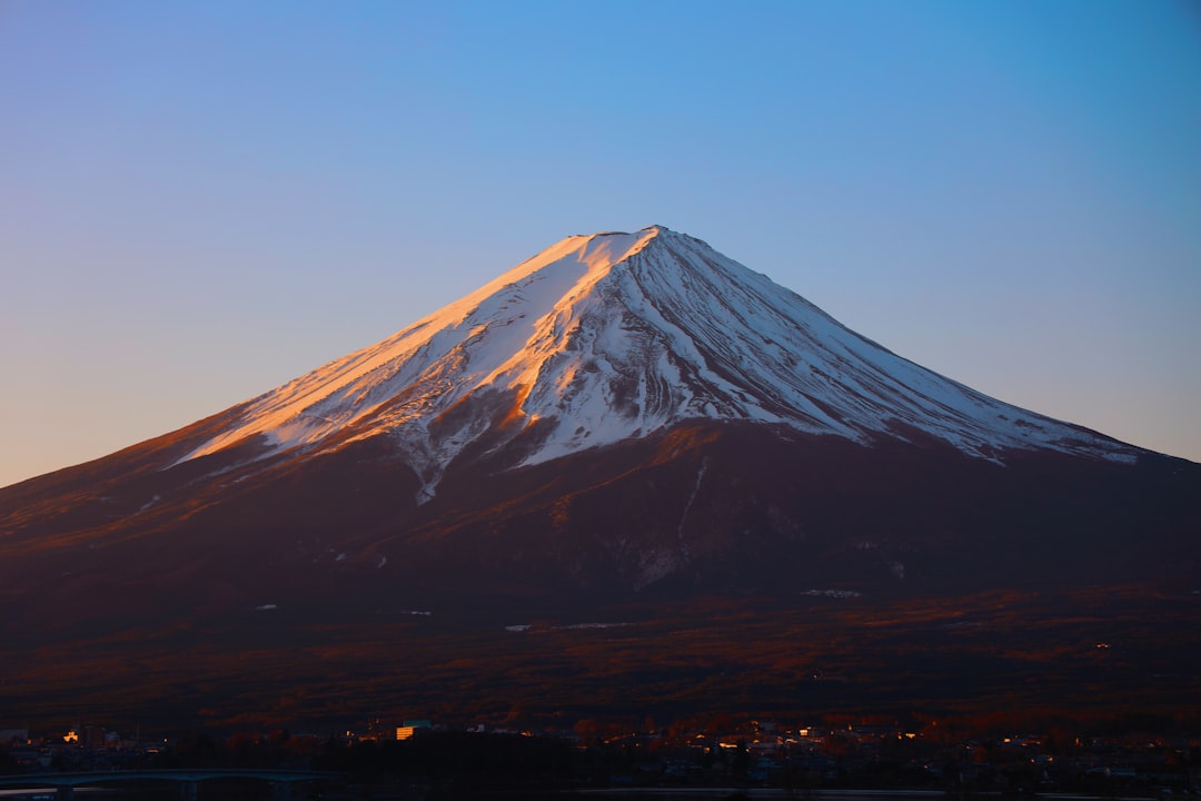 Monte Hakodate