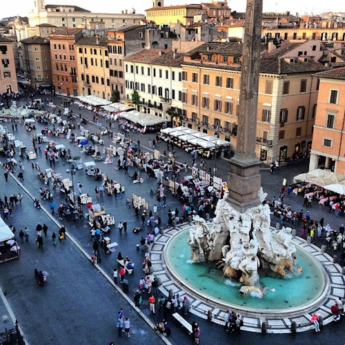Plaza Navona