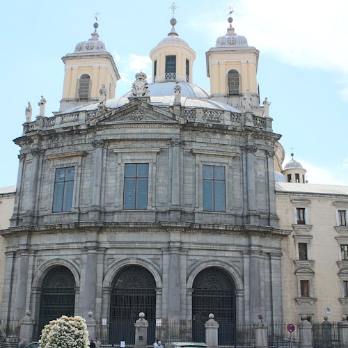 Real Basílica de São Francisco, o Grande