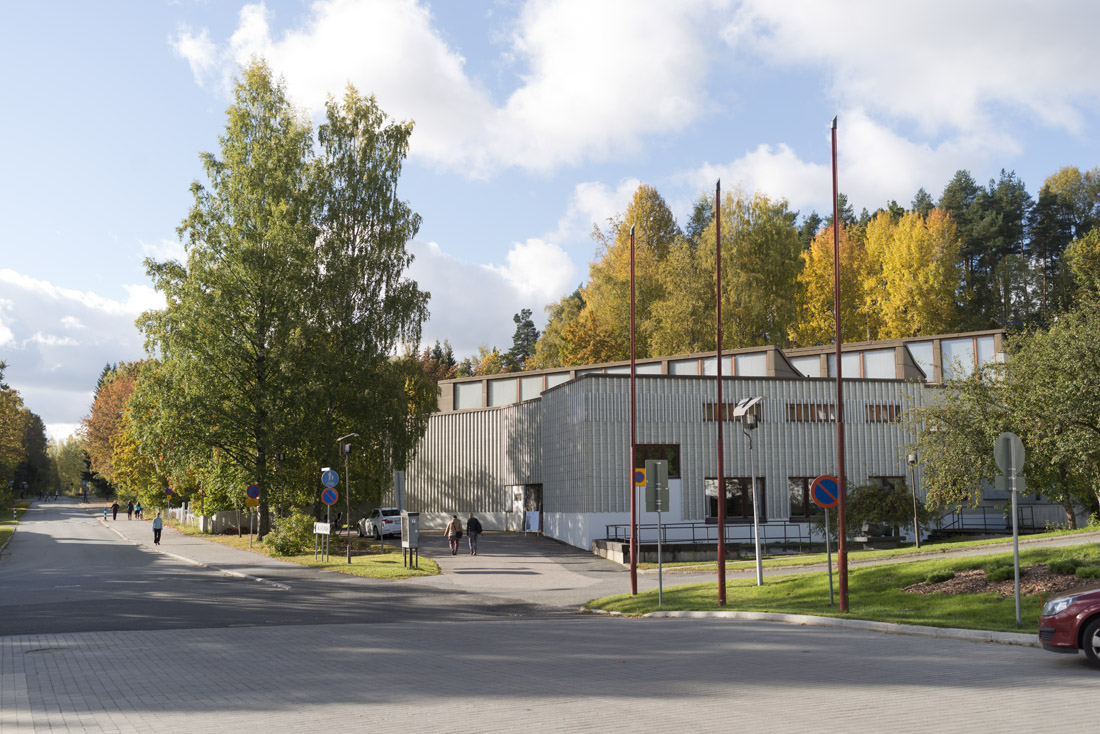 Alvar Aalto Museum