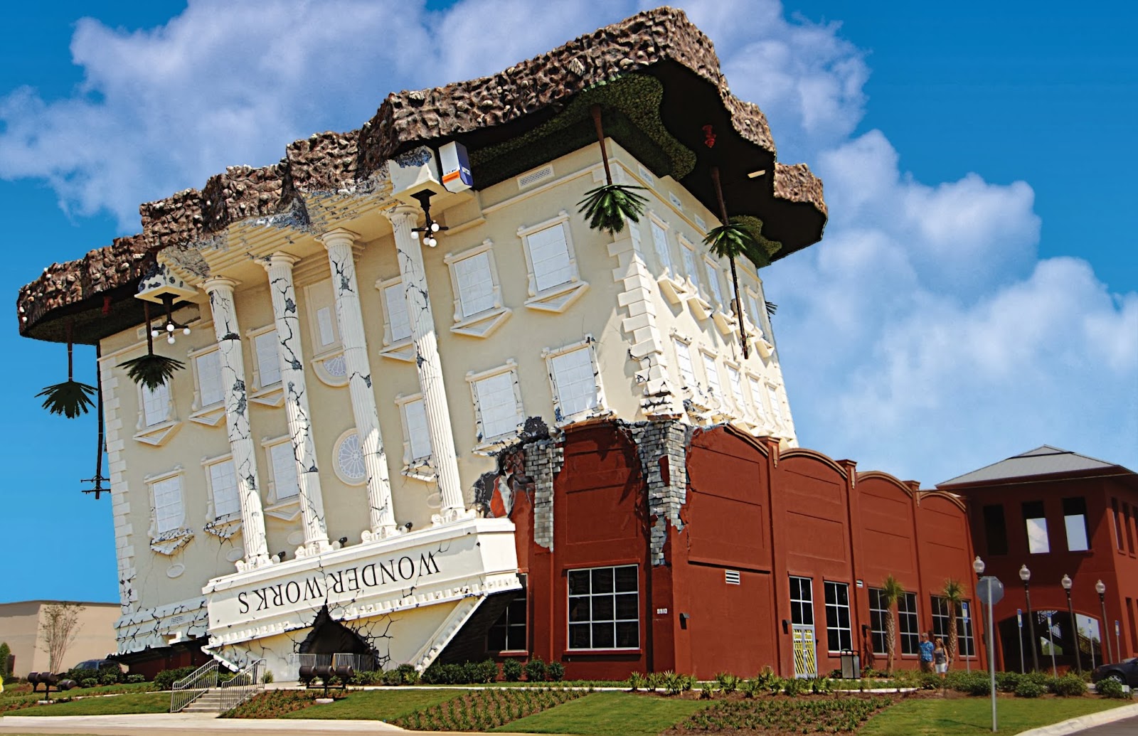 WonderWorks Panama City Beach