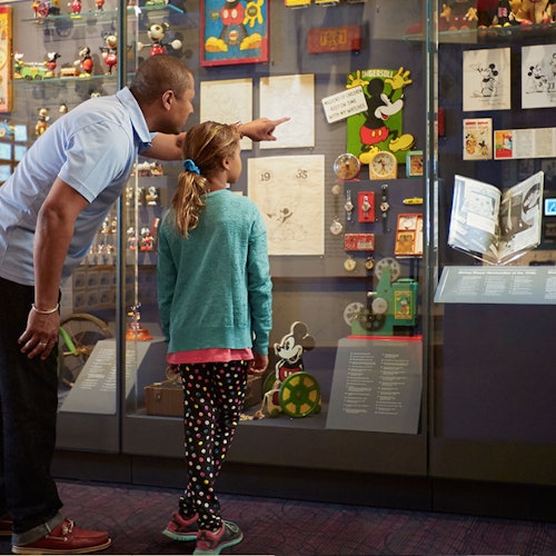 Walt Disney Family Museum