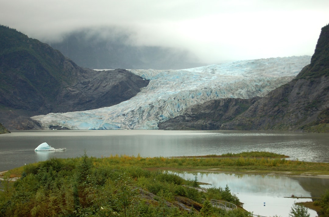 Glaciar Mendenhall