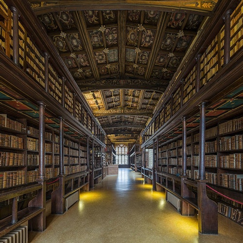 Biblioteca Bodleiana