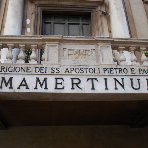 Mamertine Prison