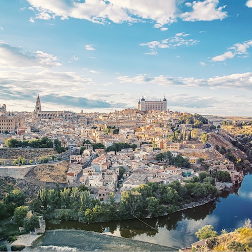 Tagesausflug nach Toledo ab Madrid