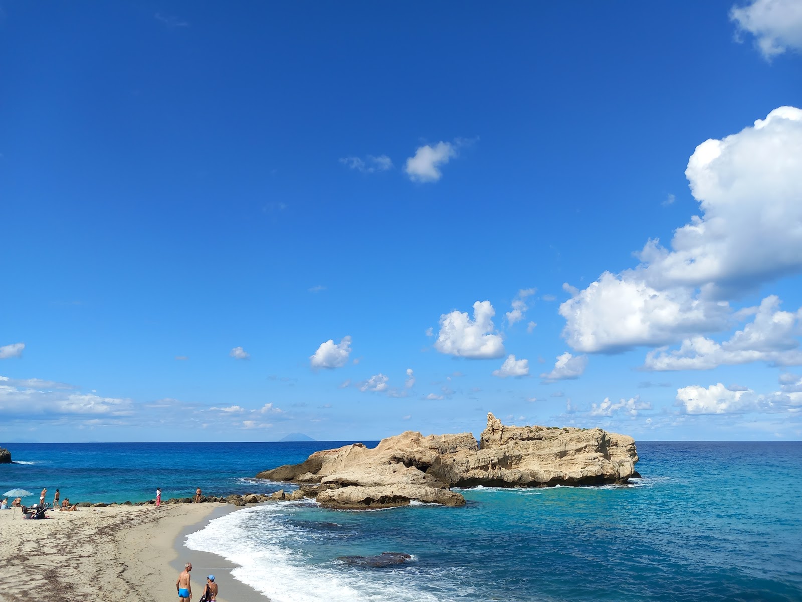 Spiaggia di Riaci