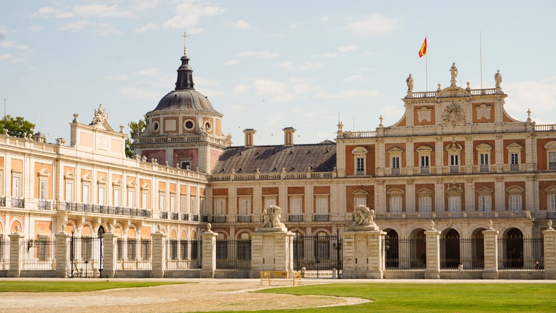 Palácio Real de Aranjuez