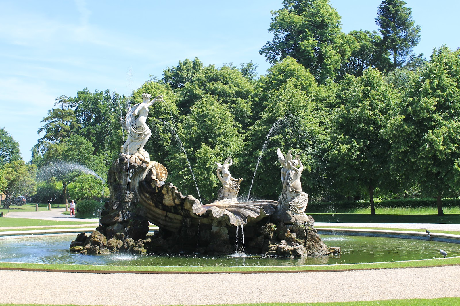 National Trust - Cliveden