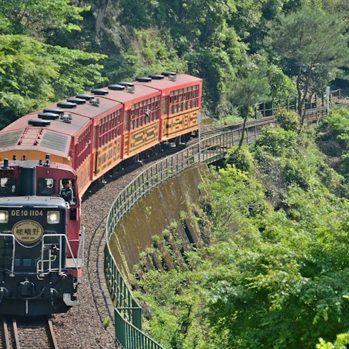 Sagano Romantic Train