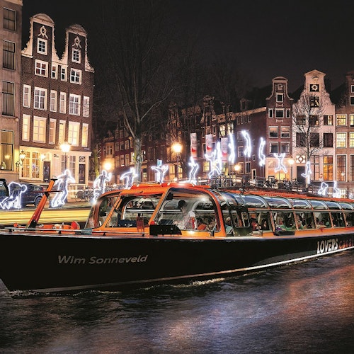 Amsterdam Light Festival Bootstouren