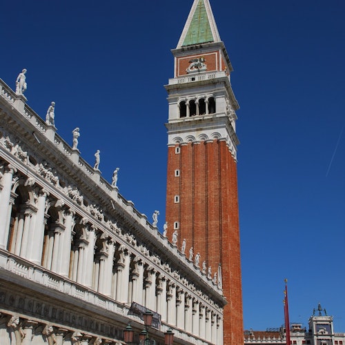 St Mark's Bell Tower
