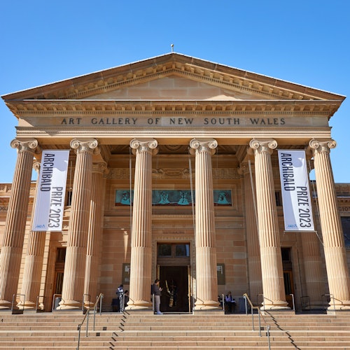 Kunstgalerie von New South Wales