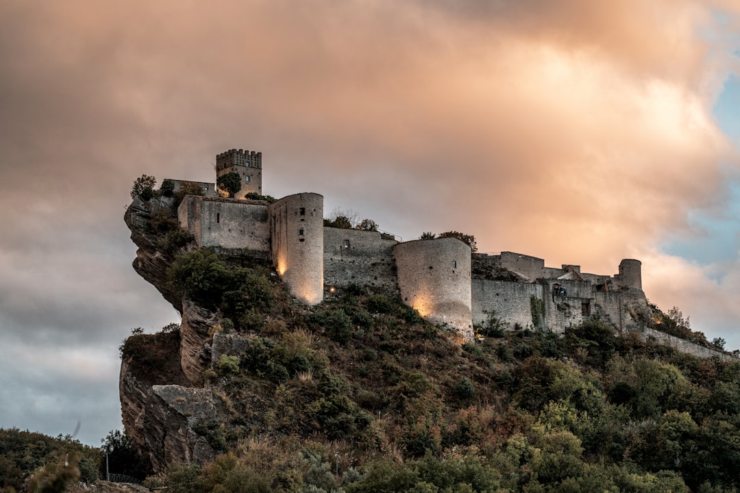 Peratallada Castle