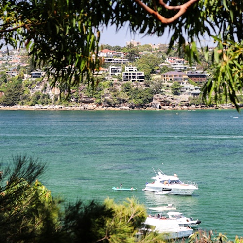 Küstenwanderung von Manly zur Spit Bridge