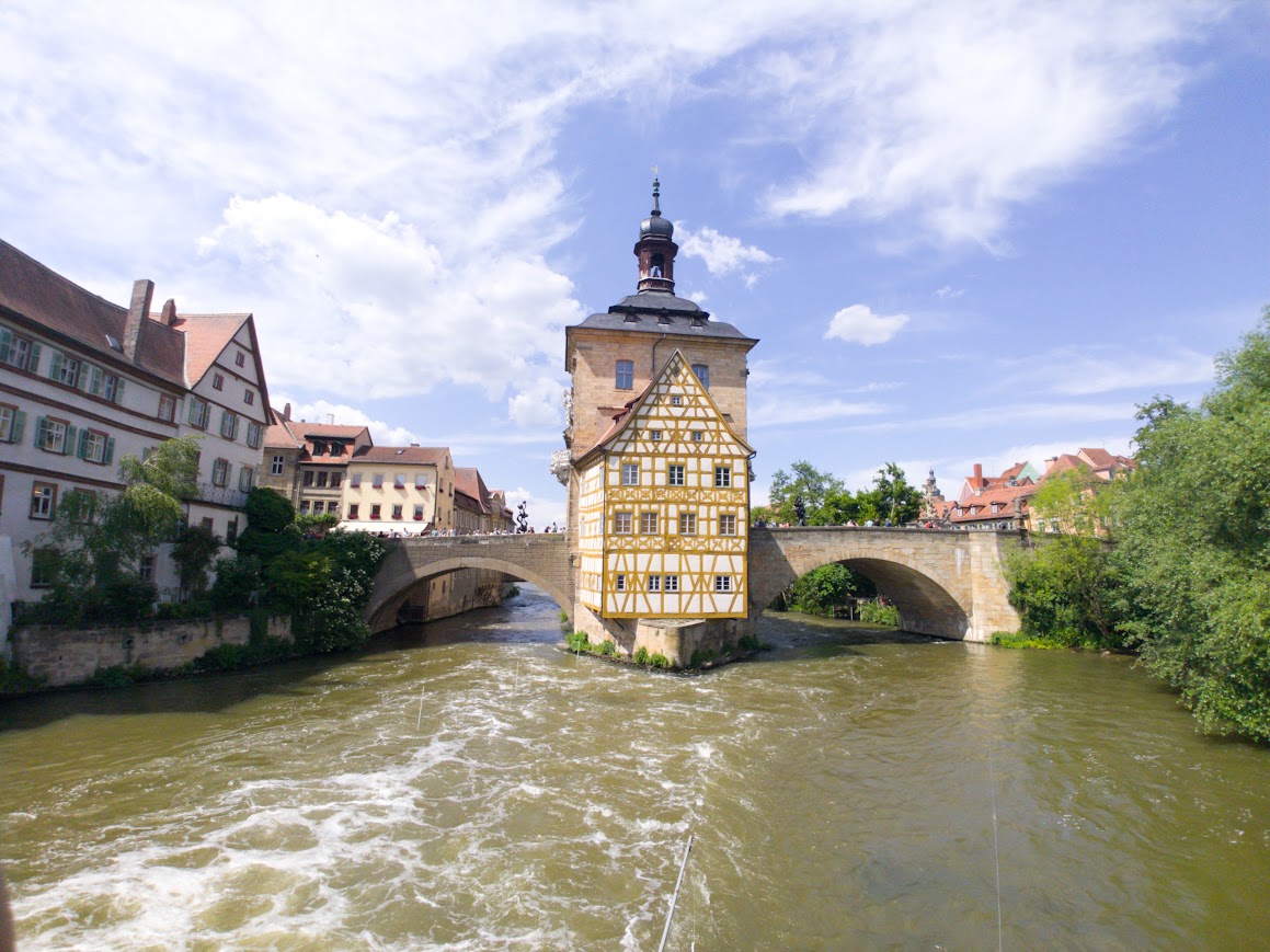 Bamberg Imperial Cathedral