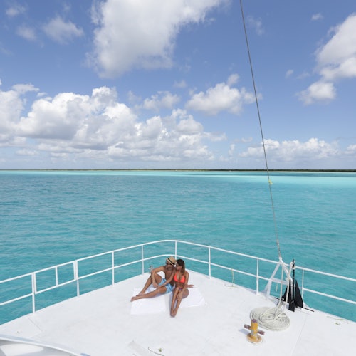 Excursiones en velero de un día desde Cancún