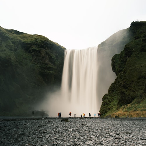 Excursões de um dia a partir de Reykjavik