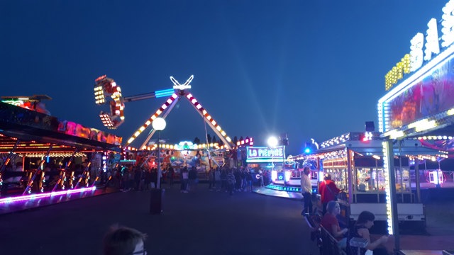 Luna park Guérande
