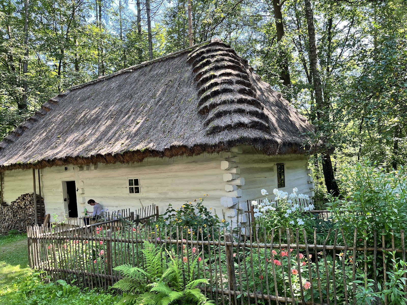 Sadecki Ethnographic Park