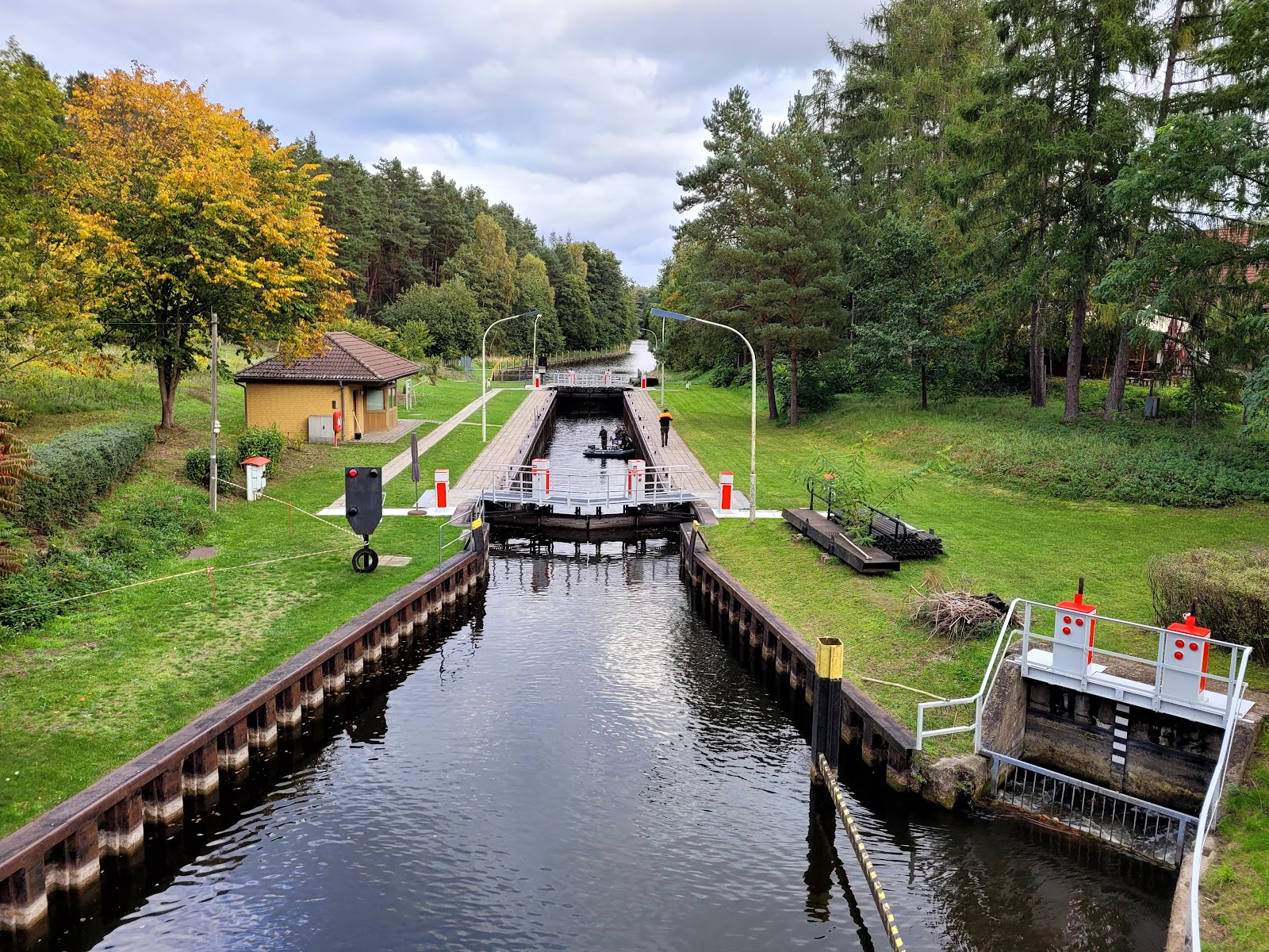 Diemitz lock
