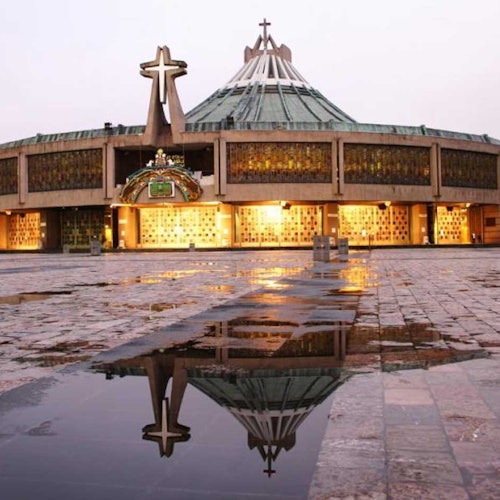 Basílica de Guadalupe