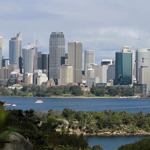 Taronga Zoo, Sydney