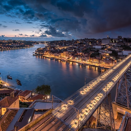 Visitas a Oporto