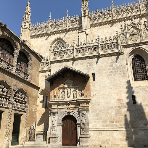 Königliche Kapelle von Granada