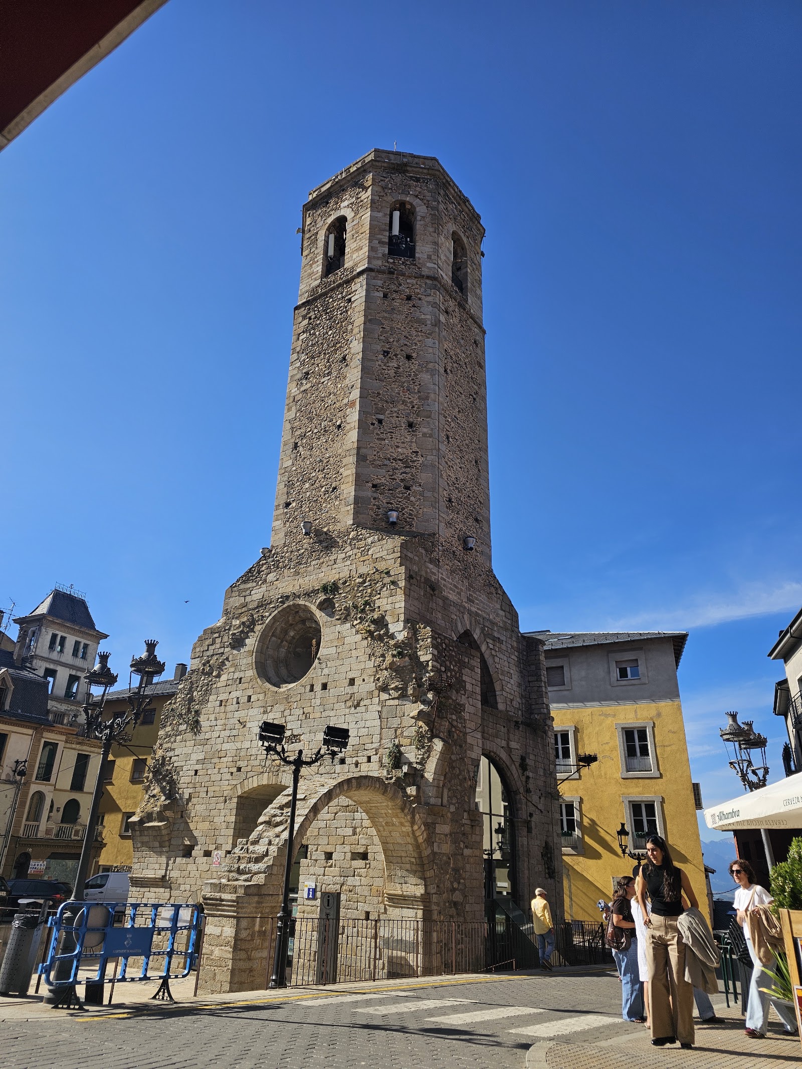 Puigcerdà Bell Tower