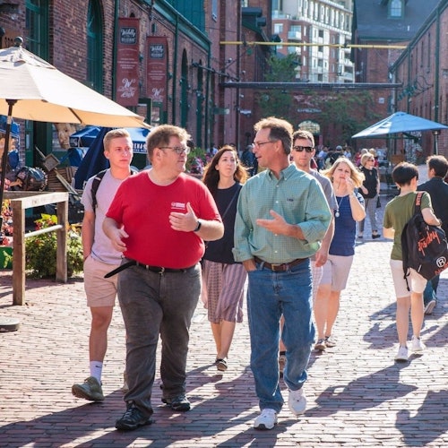 Gastronomietouren durch Toronto