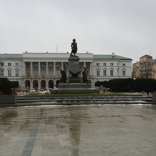 Lubomirski-Palast