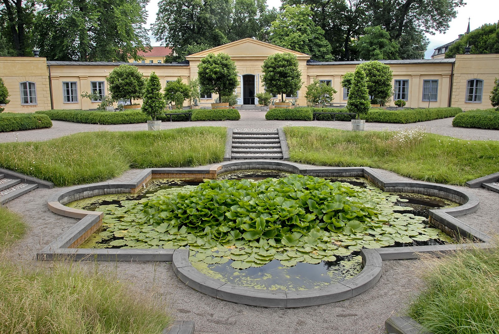 Linné-Garten