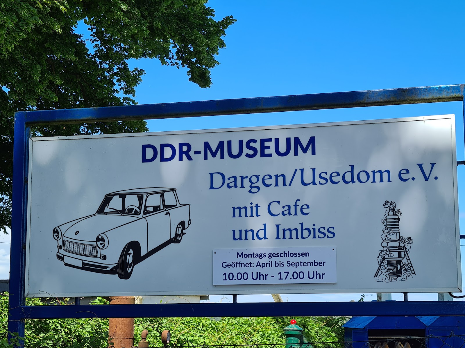 DDR Museum Dargen / Usedom e.V.