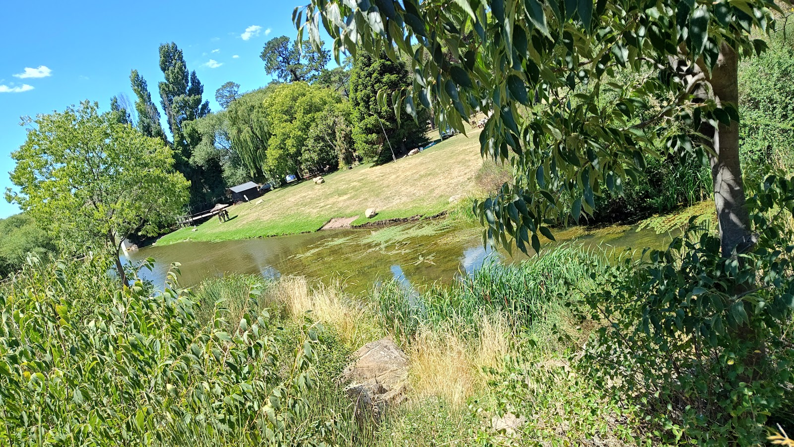 Balneario Villa Ventana