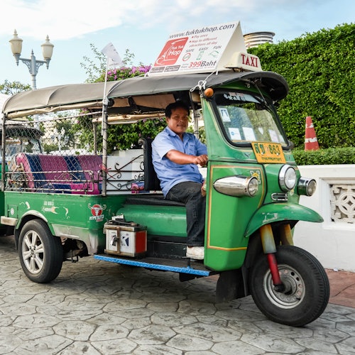 Bangkok Hop-on Hop-off Tours