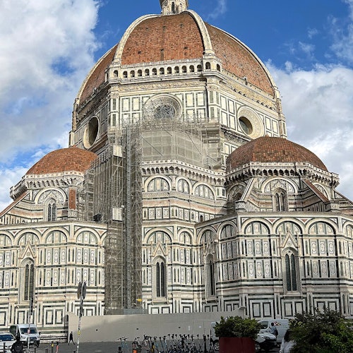 Kuppel von Brunelleschi