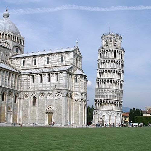 Self-Guided Tours of Pisa